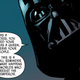 From Darth Vader Annual #1, by Kieron Gillen, Leinil Yu, Jerry Alanguilan, Joe Caramagna, and Jason Keith